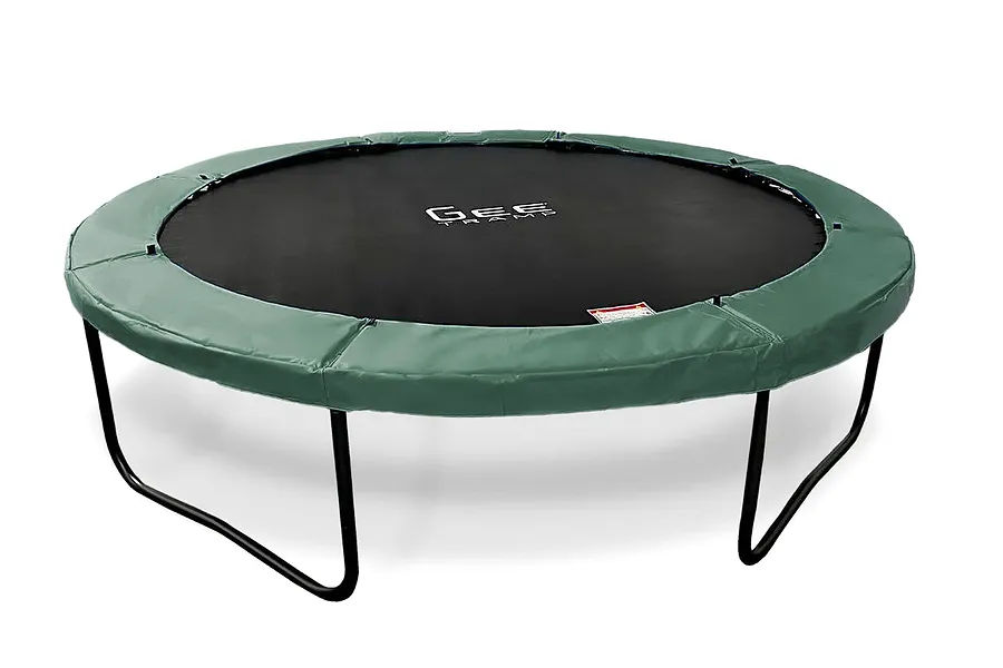 GeeTramp Curve In-Ground