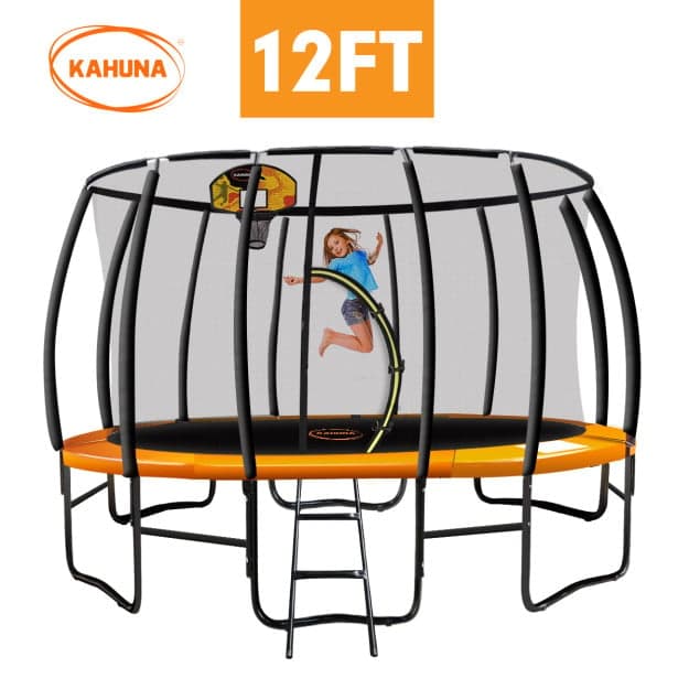 Kahuna Classic (Round with Enclosure)