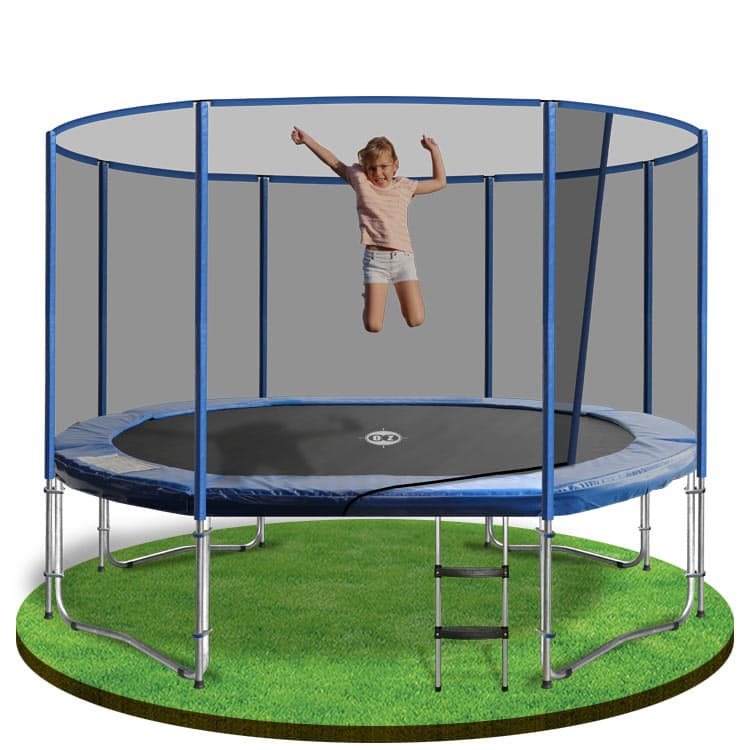 Oz Trampolines Summit Oval / Rectangle