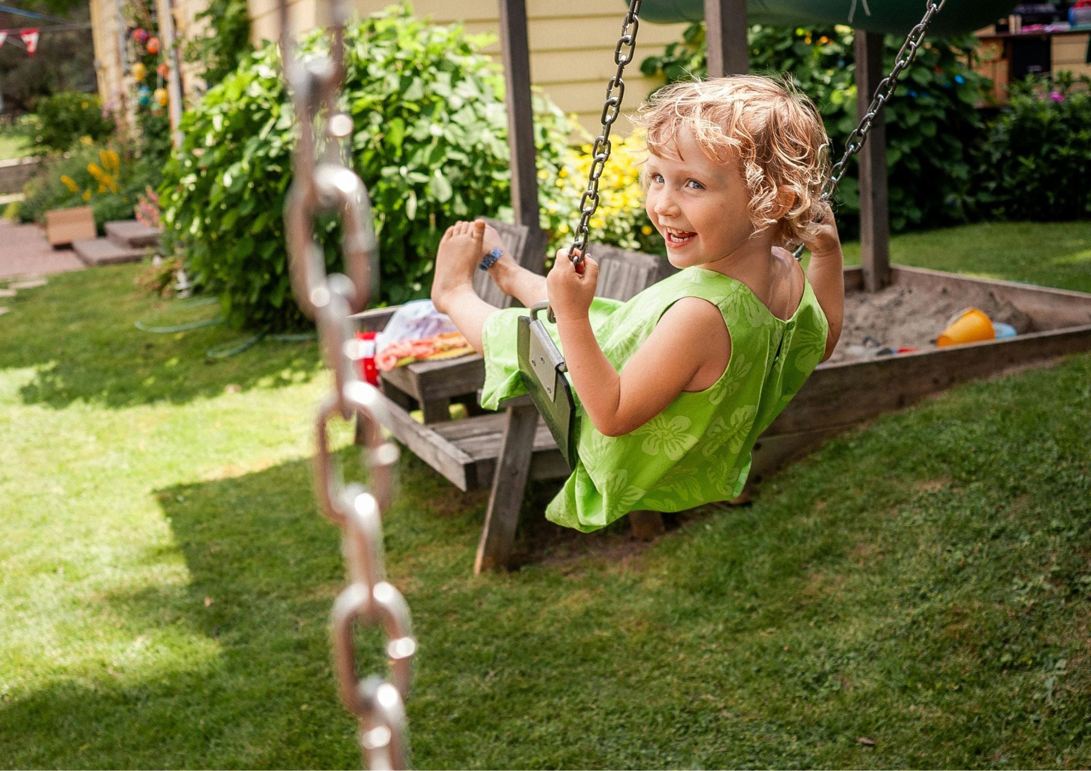The Best Swing Sets for Australian Families
