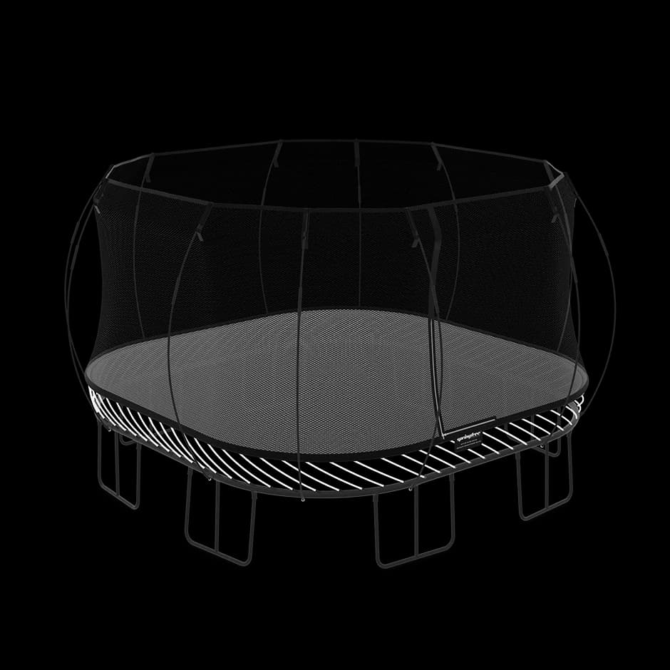 Springfree Square Trampoline